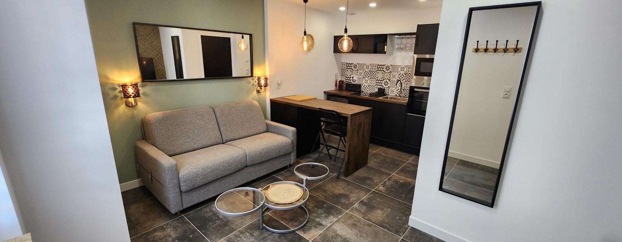 "Le Duo" Studio Cosy Au Coeur D'Épernay Zewnętrze zdjęcie
